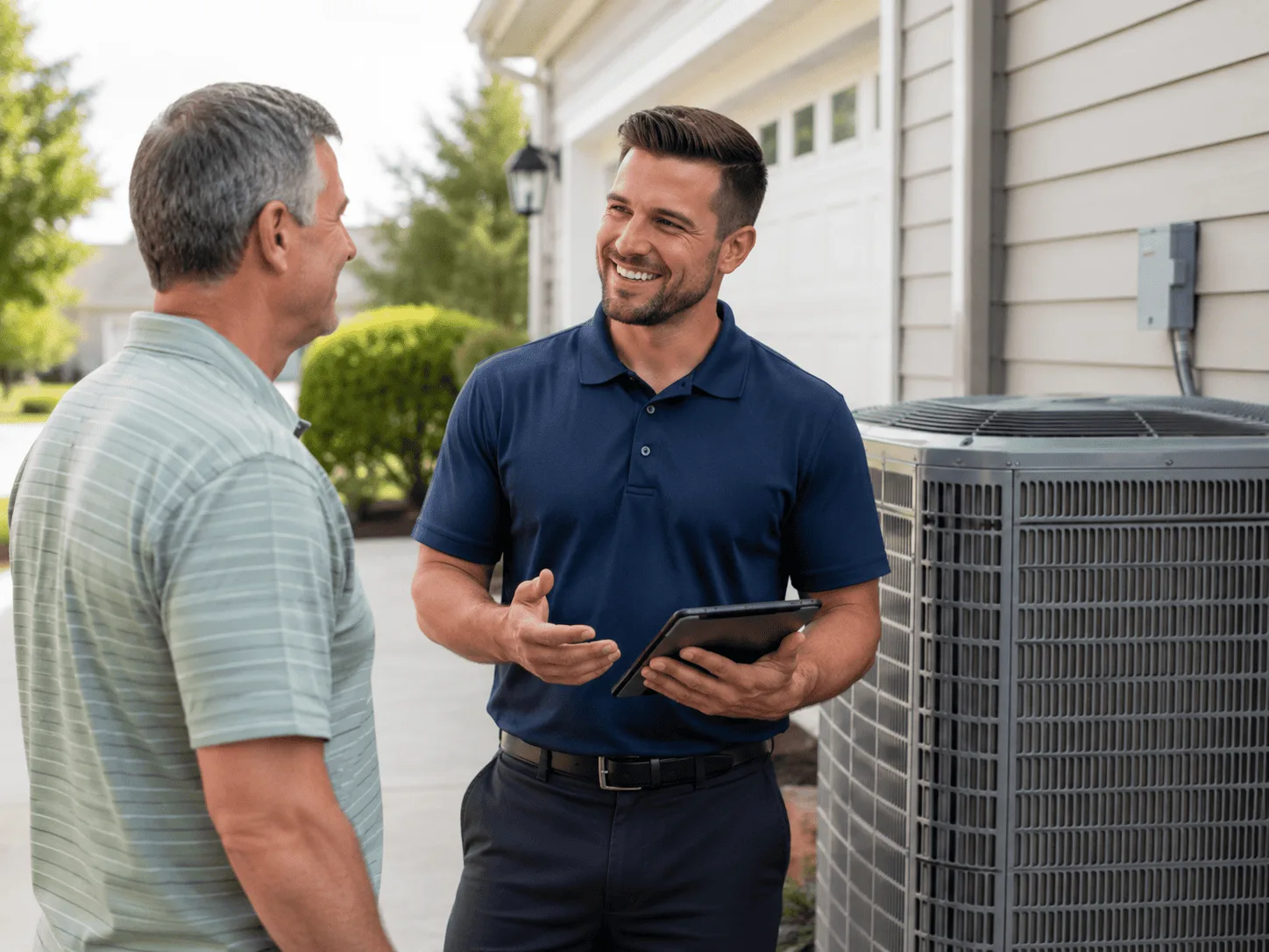Heat Pump Installation Converse, IN FAQs